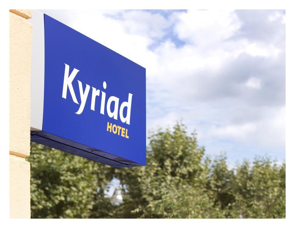 Kyriad Villefranche Sur Saone Exterior foto